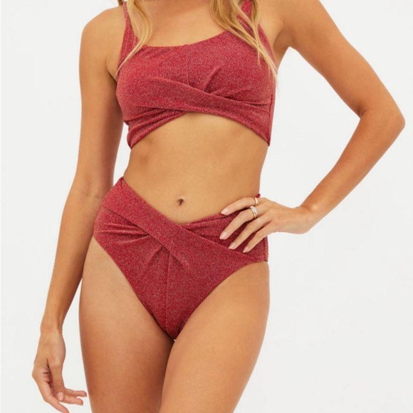 Beach Riot Kenzie Top - Picture 2 of 5